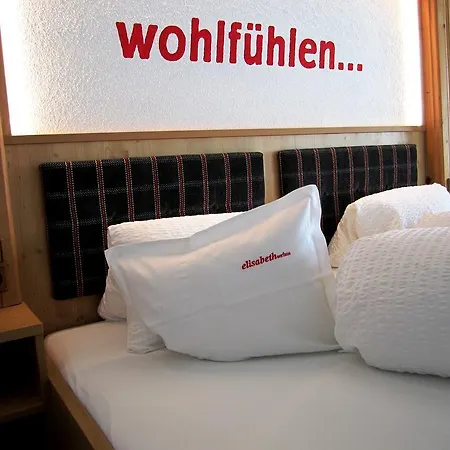 Гостевой дом Elisabeth Inkl Der Super Sommer Card Im Sommer 2026 4*