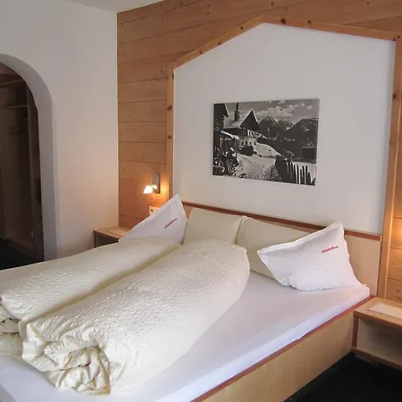 Elisabeth Inkl Der Super Sommer Card Im Sommer 2026 Гостевой дом Серфаус