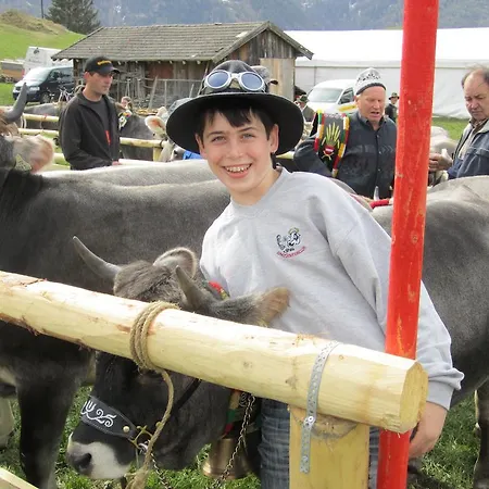 Elisabeth Inkl Der Super Sommer Card Im Sommer 2026 Гостевой дом Серфаус