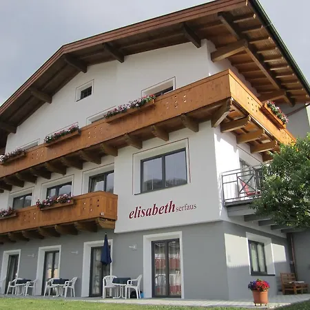 Elisabeth Inkl Der Super Sommer Card Im Sommer 2026 Гостевой дом