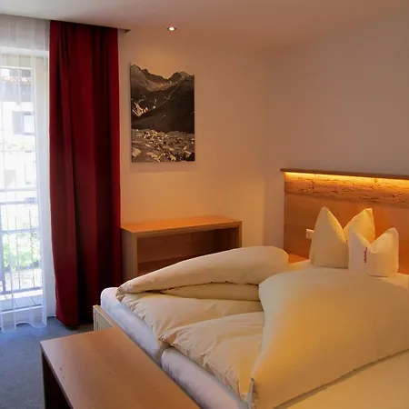 Гостевой дом Elisabeth Inkl Der Super Sommer Card Im Sommer 2026