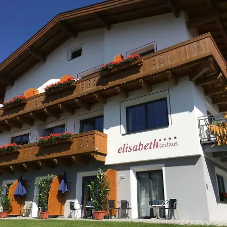 بيت ضيافة Elisabeth Inkl Der Super Sommer Card Im Sommer 2025
