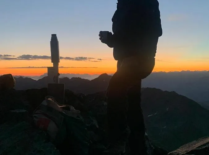 Pensión Elisabeth Inkl Der Super Sommer Card Im Sommer 2026 Serfaus