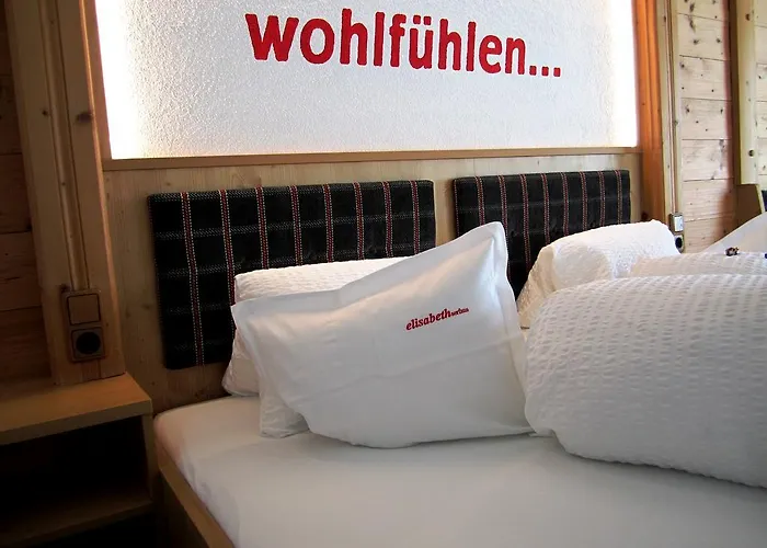 Pensión Elisabeth Inkl Der Super Sommer Card Im Sommer 2026 4*