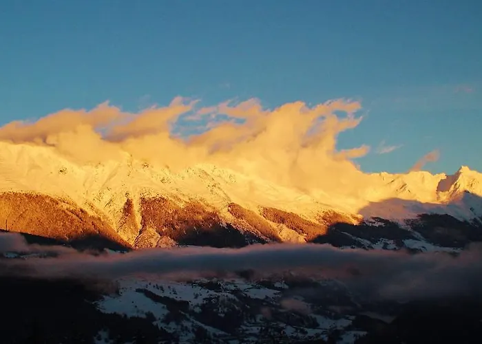 Pensión Elisabeth Inkl Der Super Sommer Card Im Sommer 2026 Serfaus