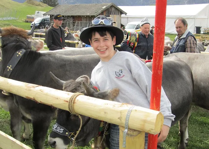 Elisabeth Inkl Der Super Sommer Card Im Sommer 2026 Pensión Serfaus