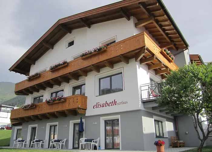 Elisabeth Inkl Der Super Sommer Card Im Sommer 2026 بيت ضيافة