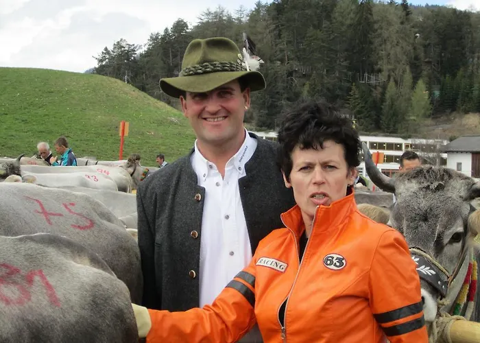 Elisabeth Inkl Der Super Sommer Card Im Sommer 2026 Pensión Serfaus