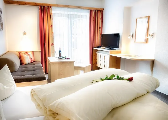 بيت ضيافة Elisabeth Inkl Der Super Sommer Card Im Sommer 2026 سيرفاوس