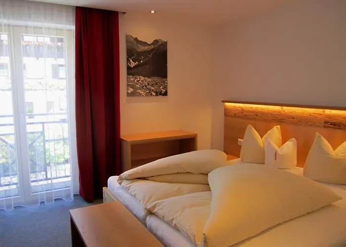 Pensión Elisabeth Inkl Der Super Sommer Card Im Sommer 2026