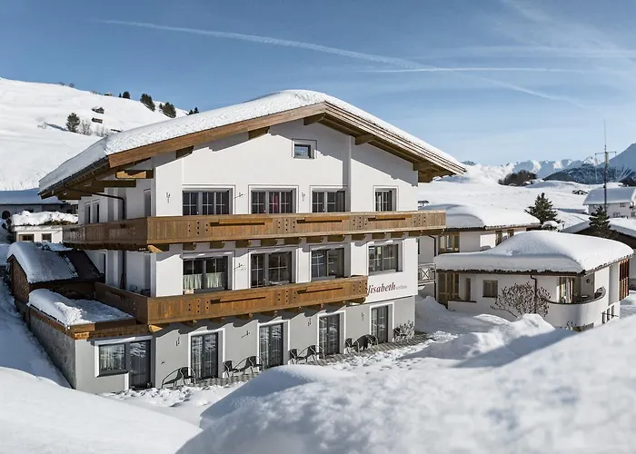 Elisabeth Inkl Der Super Sommer Card Im Sommer 2026 بيت ضيافة سيرفاوس