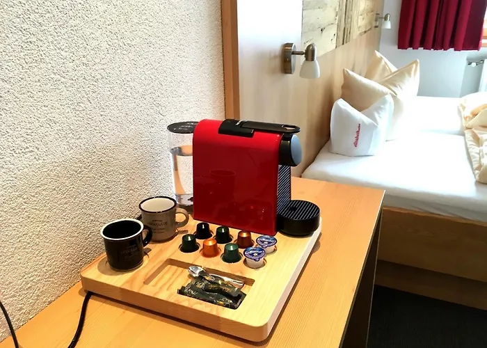 Pensión Elisabeth Inkl Der Super Sommer Card Im Sommer 2026