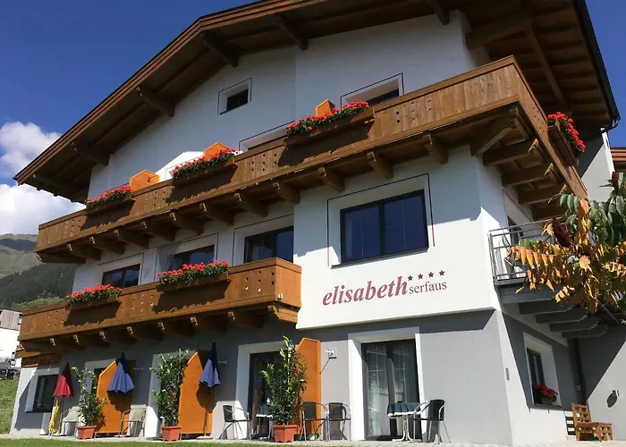 بيت ضيافة Elisabeth Inkl Der Super Sommer Card Im Sommer 2026